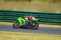 Middle Group Green Bikes
